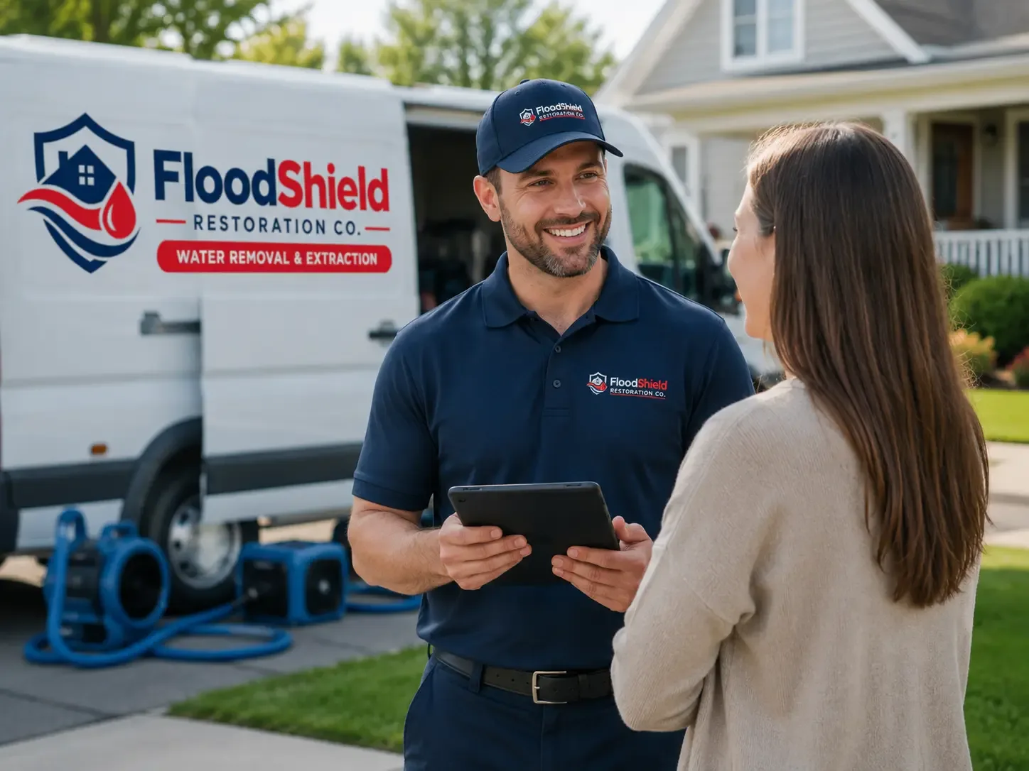 Appliance & Plumbing Failure Water Removal in Condon, MT